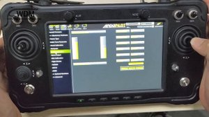 Skydroid H16 Mission Planner APK installation test