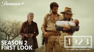 Йеллоустоун - 2 сезон: 1923 - 1923-2