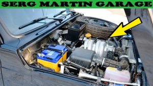 Вот почему АвтоВАЗ не ставит на Ниву мощный двигатель