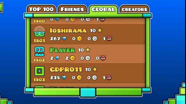 ВПЕРВЫЕ НА ПРИВАТНОМ СЕРВЕРЕ geometry dash смотреть онлайн