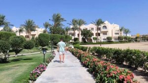 Обзор отеля Jaz Makadi Saraya Palms Макади Сарайя Пальмс Египет, Хургада - Banka Travel в Египте.