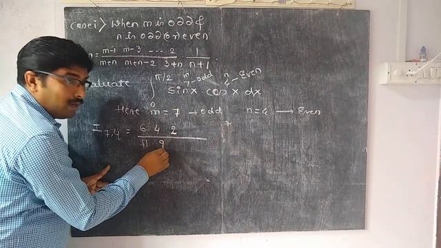 Examples on integration of sin ^ n x .cos^ n x dx смотреть онлайн