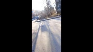 Не Обычная тишина в Мытищах