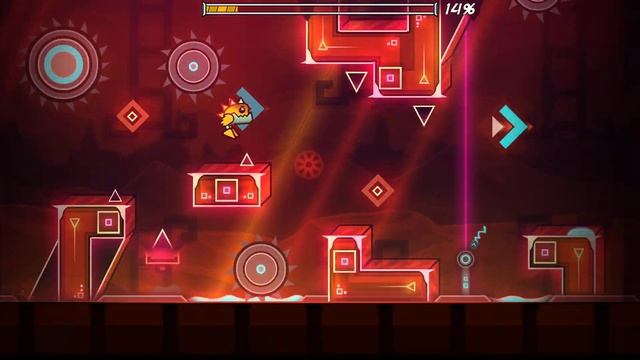 Old Sunix 2.1 Texture Pack | Geometry Dash 2.11 (High Graphics) смотреть онлайн