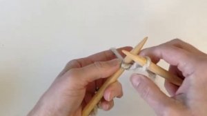 Knitted Cast On An Easy Knit Cast On Video Tutorial Short Tail Cast On Technique