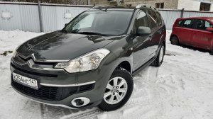 В продаже Citroen C-Crosser 2011