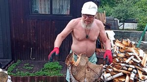 МОЙ ДРОВОКОЛ.