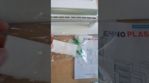 Обзор навесного щите TEHNOPLAST на 54 модуля IP40 - N3x18C 305414.3