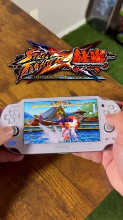 Street Fighter x Tekken | PS VITA