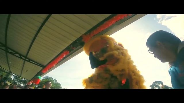 S.E.C.A School Lion Dance Performance смотреть онлайн