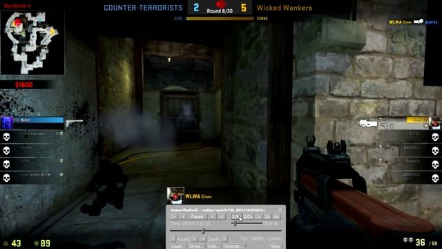 CS:GO Команда палиться ПАТРУЛЬ #1 смотреть онлайн