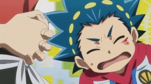 Бейблэйд Бёрст/Beyblade Burst CRACK 1