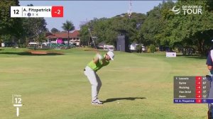 Alex Fitzpatrick Round 1 Highlights | 2024 Magical Kenya Open