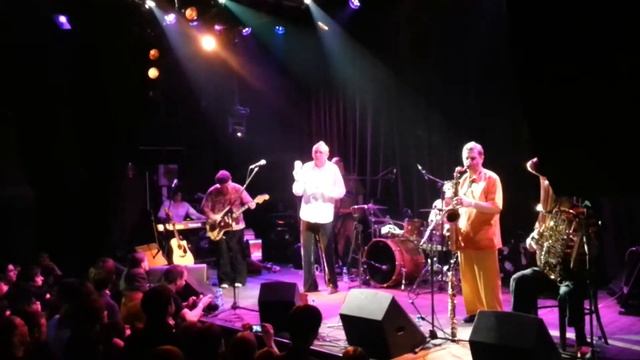 "Фа-фа", АукцЫон, концерт в БИ2, Москва, 24.12.2012 смотреть онлайн