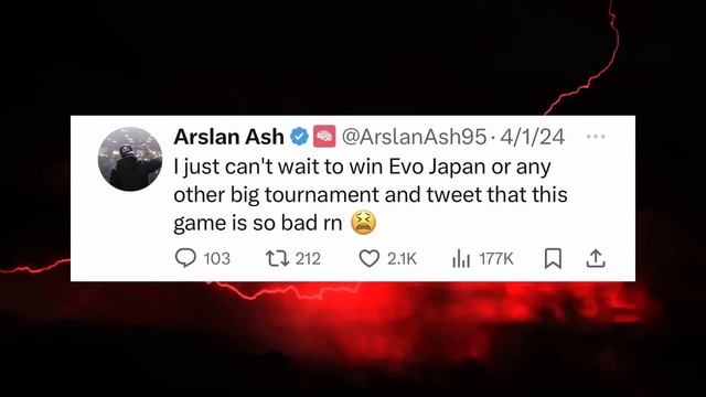 Arslan Ash Can't Go To EVO Japan For Tekken 8 (Every Pakistani Player) смотреть онлайн