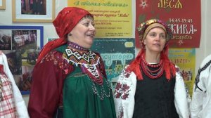 Жаворонок - Ансамбль "Жива"