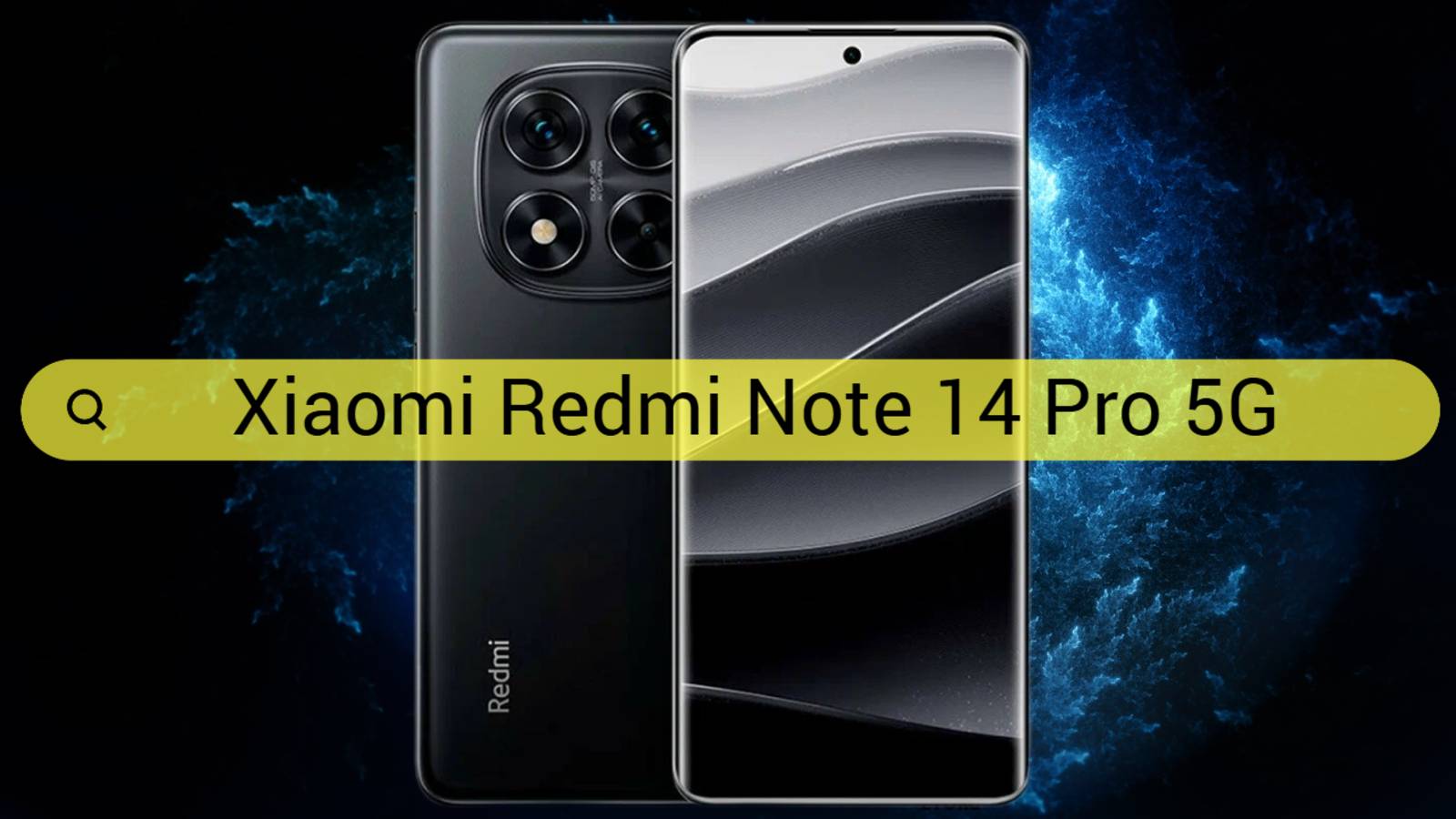 Обзор смартфона Xiaomi Redmi Note 14 Pro 5G