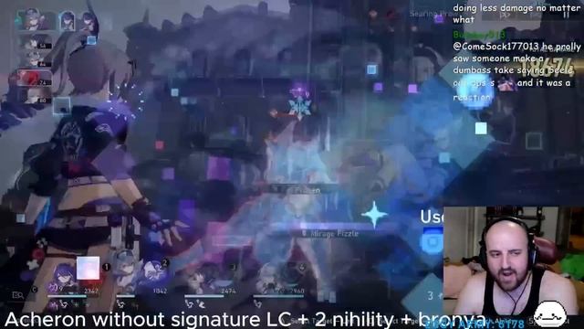 I was Right about Acheron | Honkai Star Rail
