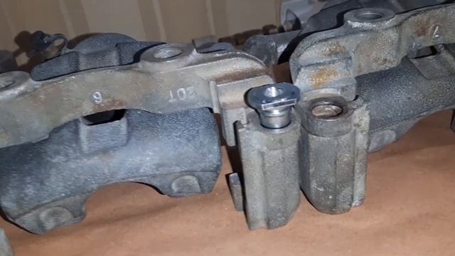 "Свободное падение" направляющих в скобы после зачистки смотреть онлайн