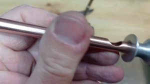 Самодельный триклер, дозатор пороха.Показываю как сделать.