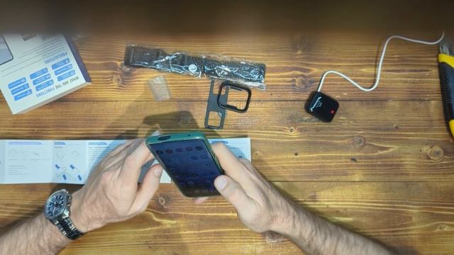 Купил на озон GPS трекер для собаки смотреть онлайн