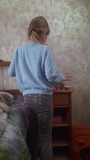 Играю в куклы