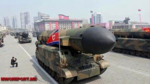 North Korea fires ANOTHER ballistic missile that lands 60 miles from RUSSIA