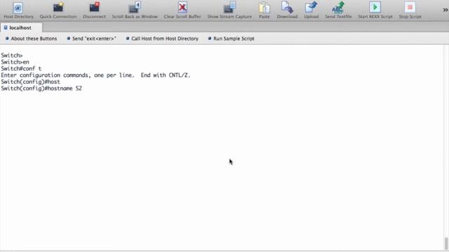 CCNA Security labs Chapter 6 part 1 смотреть онлайн
