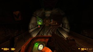 Half life Black Mesa #3