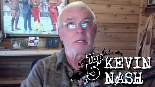 ERIC BISCHOFF's TOP 5 nWo MEMBERS | Who was the nWo GOAT? смотреть онлайн