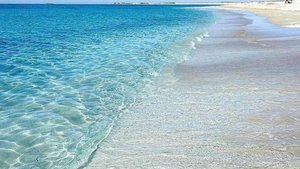 Море Крыма в с.Поповка 20 января 2025 год