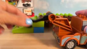 [🔆Игрушка ASMR 🔆] LEGO Duplo Disney Pixar Cars