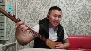 2-жылдан бери ырын кутуп суйуп жургондор учун.Нурдин Токтосунов. Интернет жылдызы."Жалгызымсын"