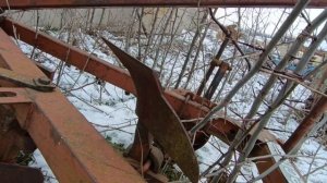 Плуг Алтайсельмаш ПЛН 4-35 экспресс-обзор от Константина Сорокина