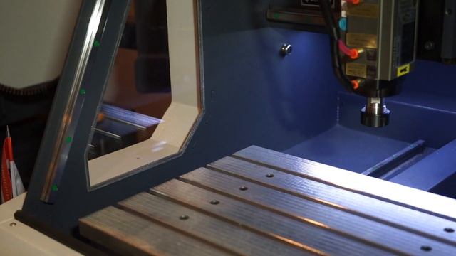 Фрезерный станок с ЧПУ Роутер 4030 РС Серво