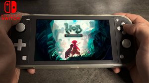 Hob: The Definitive Edition Nintendo Switch Lite Gameplay