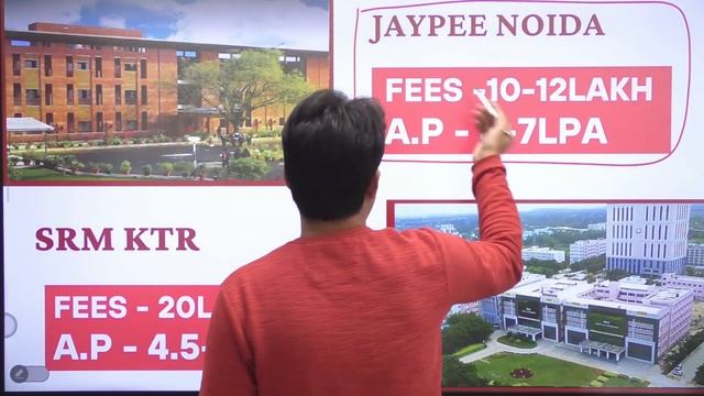 Top Private  Engg College 2023 | Fees & Placement | ❌ No 75% Criteria | #jeemains2023