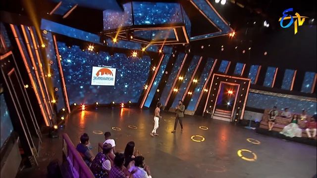 Pandu Performance | Dhee Champions | 30th September 2020 | ETV Telugu смотреть онлайн