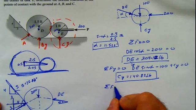 Chapter 5.3 - Equations of Equilibrium смотреть онлайн