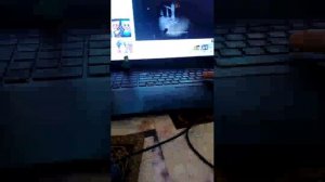 на ноутбуке страшилки