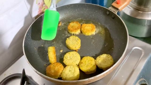 ITC Lebanese falafel kebab full honest review смотреть онлайн