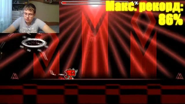 ТРЕШ ВОЛНА! Медиум Демон за 20 МИНУТ?? Verity Прохождение | Geometry Dash смотреть онлайн