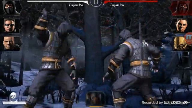 Mortal combat X #2 часть 1/2 смотреть онлайн