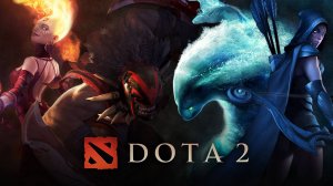 Dota 2 игра за саппорта