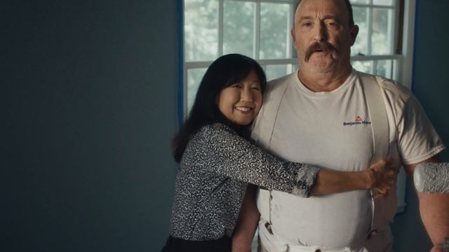 He Loves This | Prism Paint & Design - Benjamin Moore® смотреть онлайн