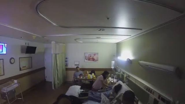 Eleanor Delilah Cervantes Birth Video💕 смотреть онлайн