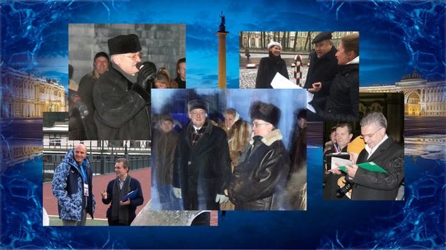 Palace Square Presentation смотреть онлайн