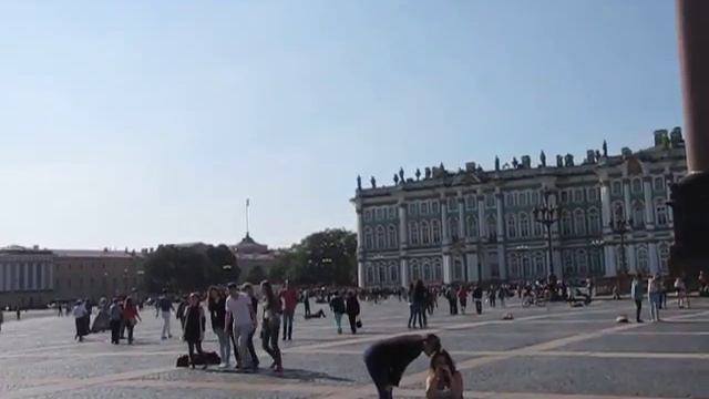 Питер.Дворцовая площадь смотреть онлайн