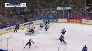 Никита Кучеров побил российский рекорд НХЛ / Ассистентский хет-трик Торонто - Тампа-Бей / Момент дн