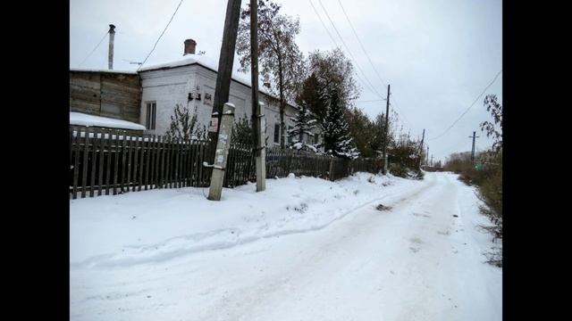 ул. Искитимская набережная. Было и стало(снесена) Кемерово